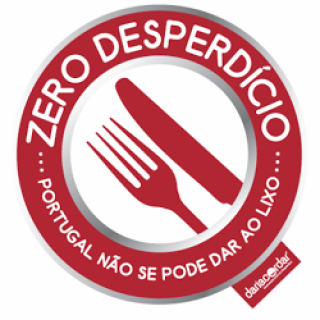 zero desperdicio logo